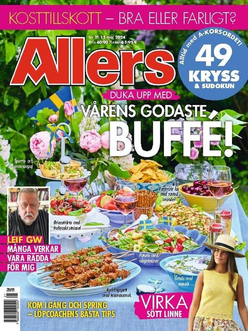 Title details for Allers by Aller Media AB - Available
